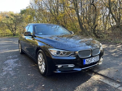 BMW 316i (Automata) Modern Line Prof.navi bőr üvegtető Head-up Surround view