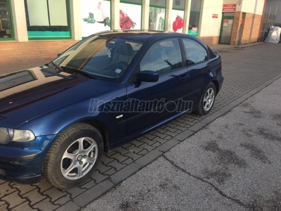 BMW 316ti Compact