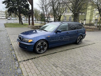 BMW 318d Touring