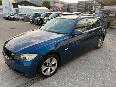 BMW 318d Touring