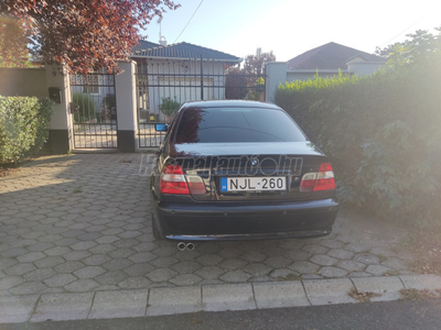 BMW 318i E46