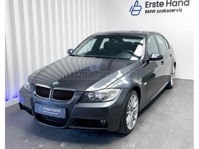 BMW 318i 'M-PAKET - RADAR - NAGYSZERVIZ'