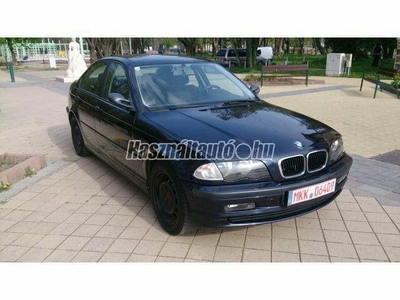 BMW 318i ROZSDAMENTES szép állapotban