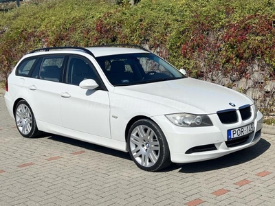 BMW 318i Touring (Automata) DUPLADIGIT / TEMPOMAT / TOLATÓRADAR