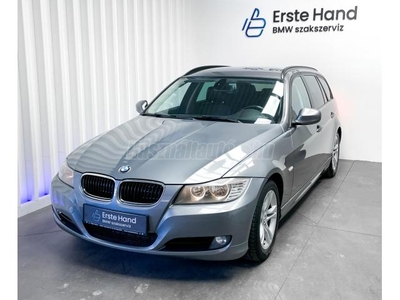 BMW 320d Touring EfficientDynamics 'RADAR - BŐR - TEMPOMAT - NAGYSZERVIZ'