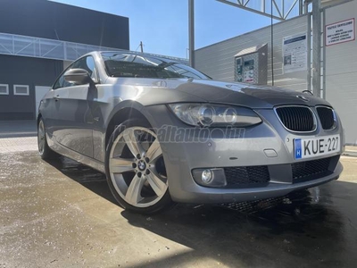 BMW 320d vezérműlánc cserélve