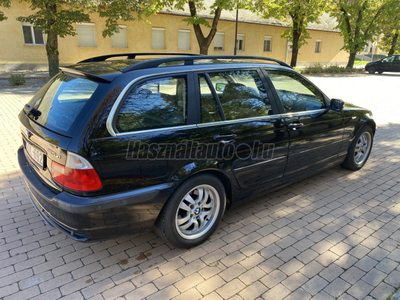 BMW 325xi Touring