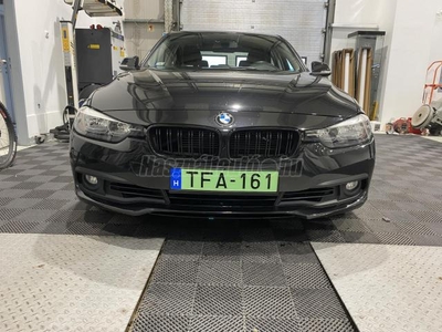 BMW 330e iPerformance Sport (Automata) Szervizkönyves