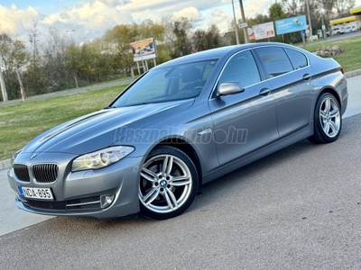 BMW 520d (Automata) F10 Friss olajcserével. Téli + Nyári gumikkal. Megkímélt állapotban!!