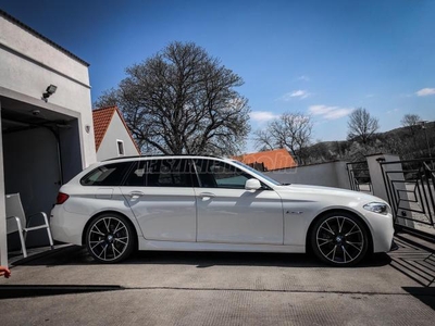 BMW 520d Touring (Automata) M packet. összkerék kormányzás