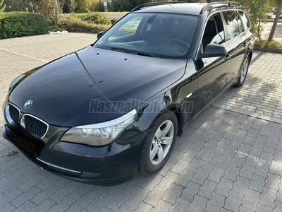 BMW 520d Touring