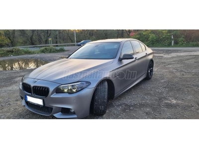 BMW 520d xDrive (Automata)