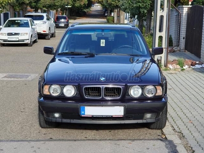 BMW 520i Touring