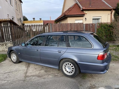 BMW 520i Touring