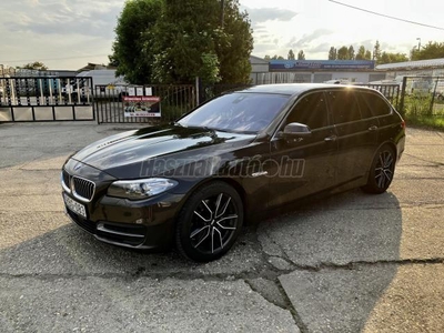 BMW 525d xDrive Touring (Automata)