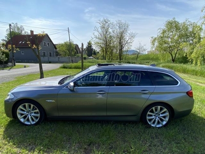 BMW 530d xDrive Touring (Automata) M-Packet. nyitható panoráma. félbőr