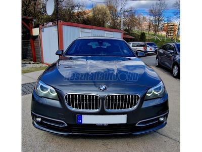 BMW 530d xDrive Touring (Automata) MAGYARORSZÁGI/VEZETETT SZ.KONYV/KÉT KULCS