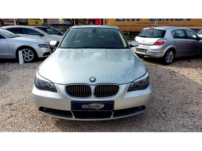 BMW 530xi Touring Kézi-Bőr-Naptető-Xenon-PDC