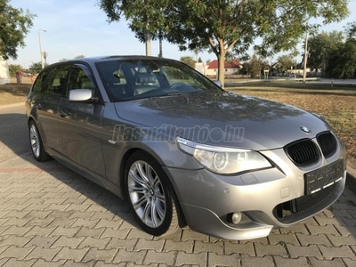 BMW 535d Touring (Automata) Gyári M-Packet-Garantált 279eKm-Kifogástalan!!!