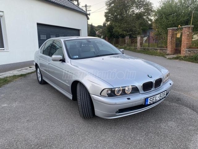 BMW 535i (Automata) Facelift V8. 107.000 km