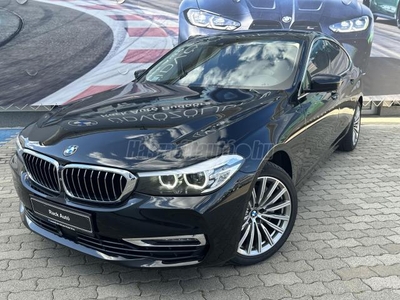 BMW 640i xDrive (Automata) Távolságtartó tempomat.Sávtartó.Kormányfűtés.360kamera.ÁFÁs ár!.2év Garanciával!