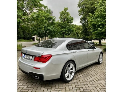 BMW 730d (Automata)