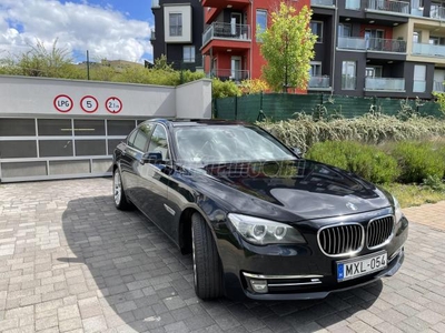 BMW 730d xDrive (Automata) Individuel Soft Close HUD Face Lift 4 gomb