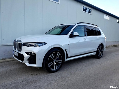 BMW X7 xdrive30d (Automata) M sport Sky Lounge!...