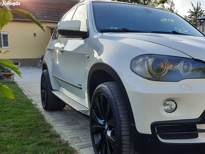 BMW X5 3.0D Kitűnő állapotban!