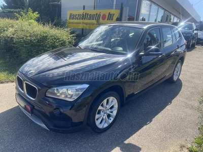 BMW X1 sDrive18i Advantage Gyönyörű gyari auto!