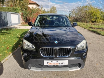 BMW X1 xDrive18d (Automata) 2 év műszaki Garancia/Radar/Ülésfűtés/Áfás