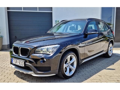 BMW X1 xDrive20d (Automata) Panoráma tető