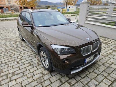 BMW X1 xDrive23d (Automata) Magyarországi! Szervízkönyv! Törésmentes! Összkerék!