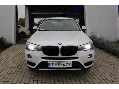 BMW X3 sDrive18d Aut