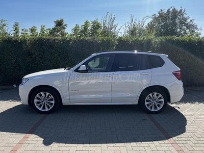 BMW X3 xDrive20d (Automata) M csomag