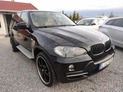 BMW X5 3.0d (Automata) Magyarországi autó!!!