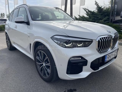 BMW X5 xDrive30d (Automata) Mo.-i. Sérülésmentes. 2 ÉV GARANCIVAL!