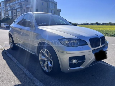 BMW X6 xDrive35d (Automata) 2.Tulaj