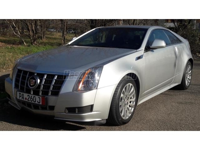 CADILLAC CTS 3.6 V6 AWD Sport Luxury (Automata) CUPE. RECARO BŐR BELSŐ