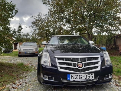 CADILLAC CTS Sport wagon