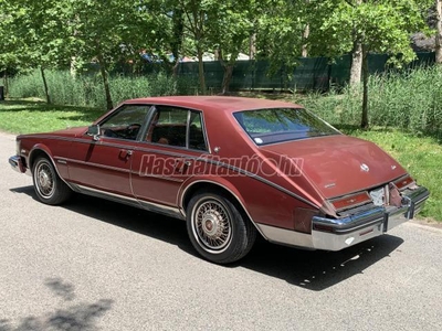 CADILLAC SEVILLE 4.1 V8