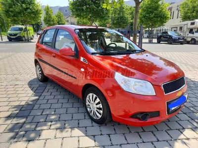 CHEVROLET AVEO 1.2 16V Base