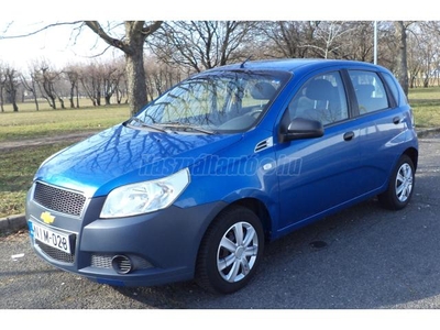 CHEVROLET AVEO 1.2 16V Base