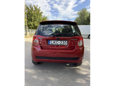 CHEVROLET AVEO 1.2 16V Base