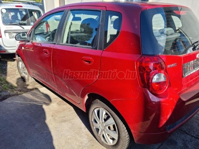 CHEVROLET AVEO 1.2 16V LT ACC