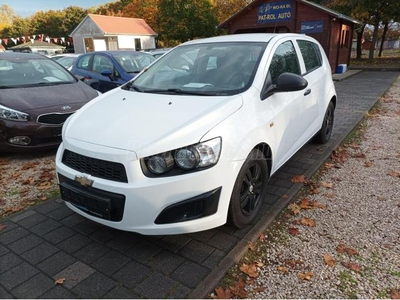 CHEVROLET AVEO 1.2 LS 1-2 munkanap alatt elvihető!