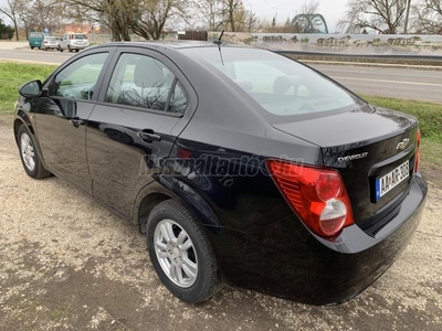 CHEVROLET AVEO 1.3 D LT Plus ECO 4 ajtós 1 ÉV GARANCIÁVAL