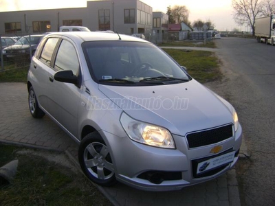 CHEVROLET AVEO 1.4 16V Base 27.000KM! ÚJSZERŰ! MAGYAR!