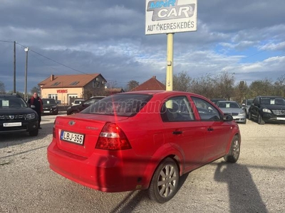 CHEVROLET AVEO 1.4 16V Elite