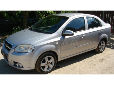 CHEVROLET AVEO 1.4 16V Plus AC LPG